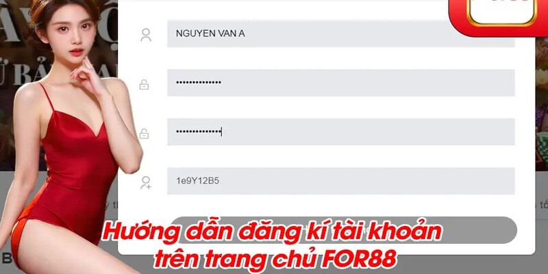 Đăng ký FOR88 chơi cá cược làm giàu