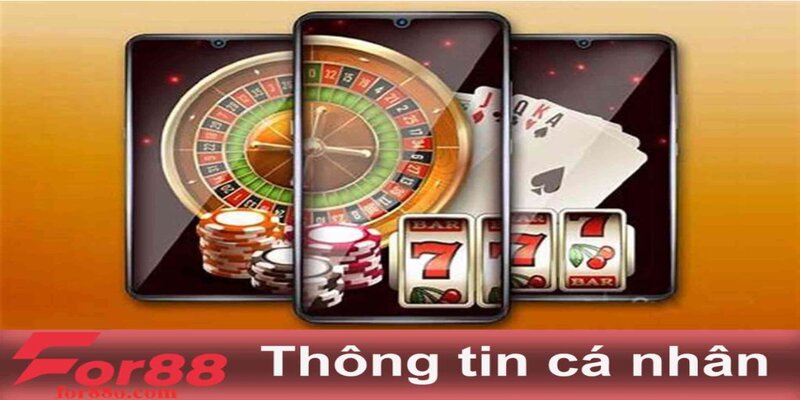 Không tiết lộ thông tin đăng nhập FOR88 cho bên thứ ba